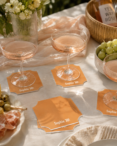 Coasters