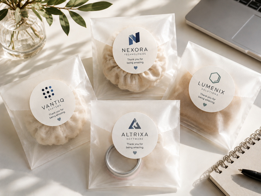 Custom Sticker Labels Your Design Here