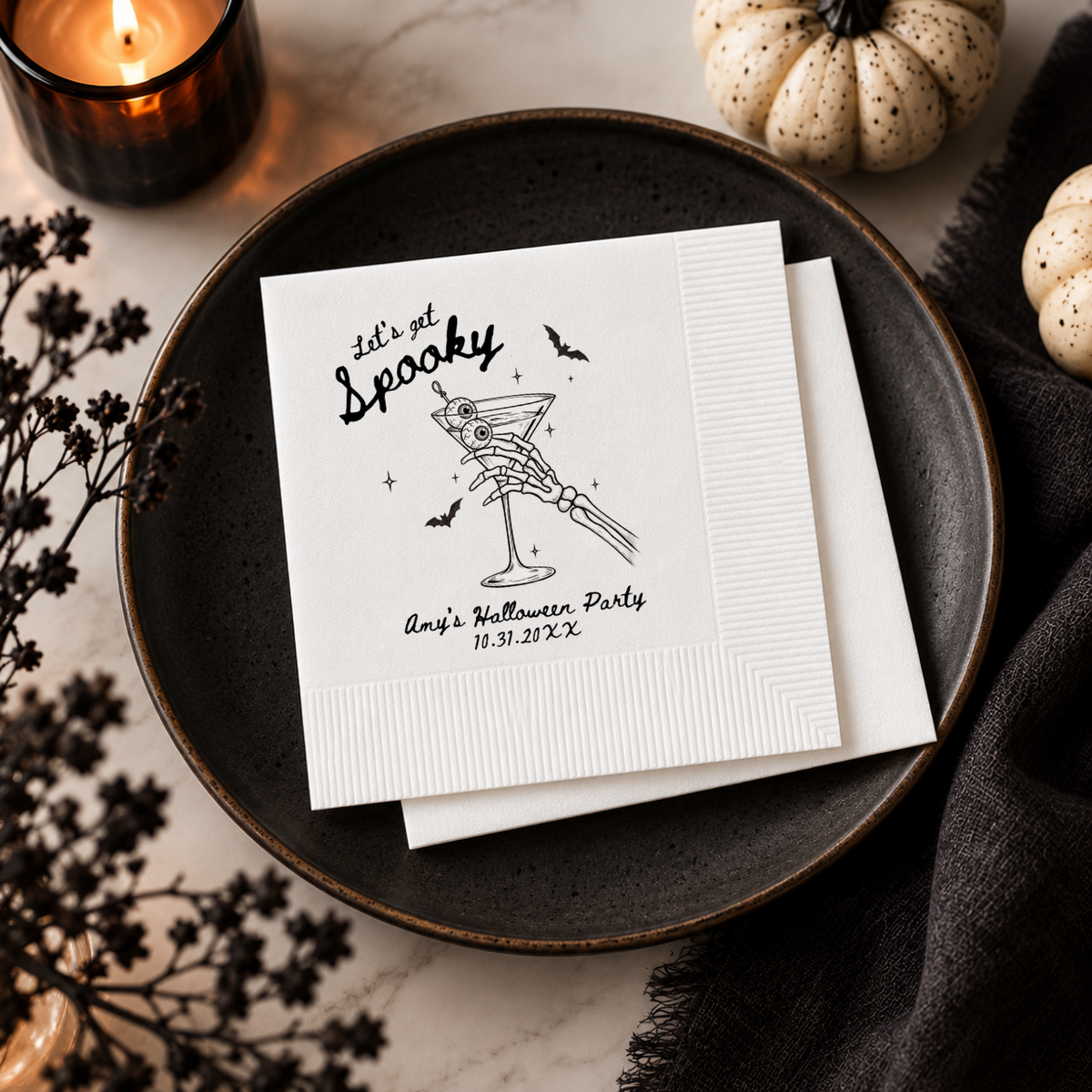 The detail that turns a table into a party