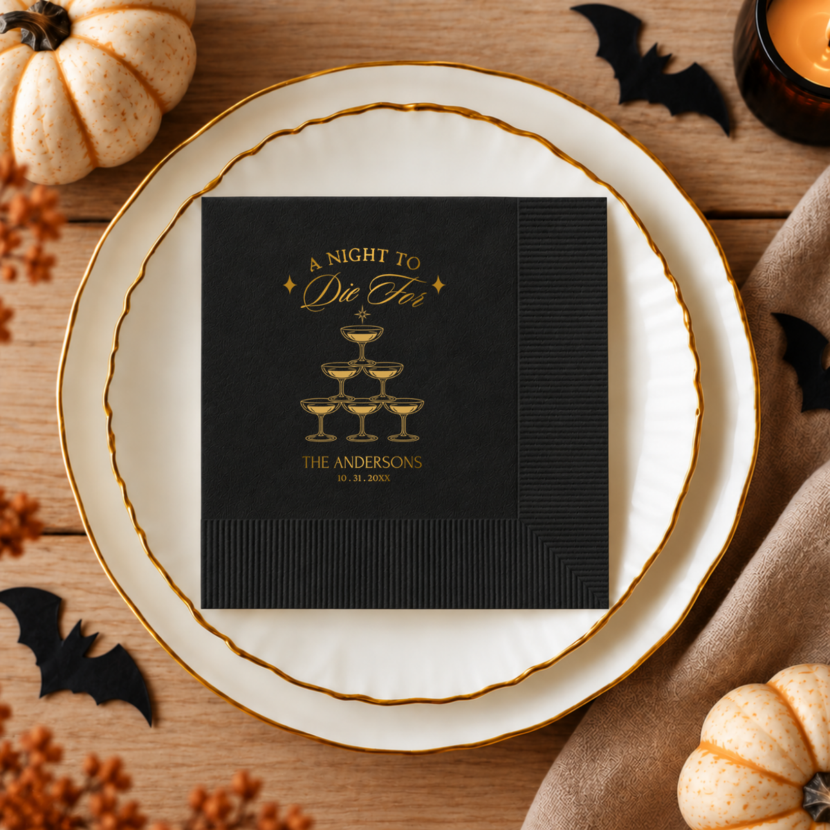 The detail that turns a table into a party