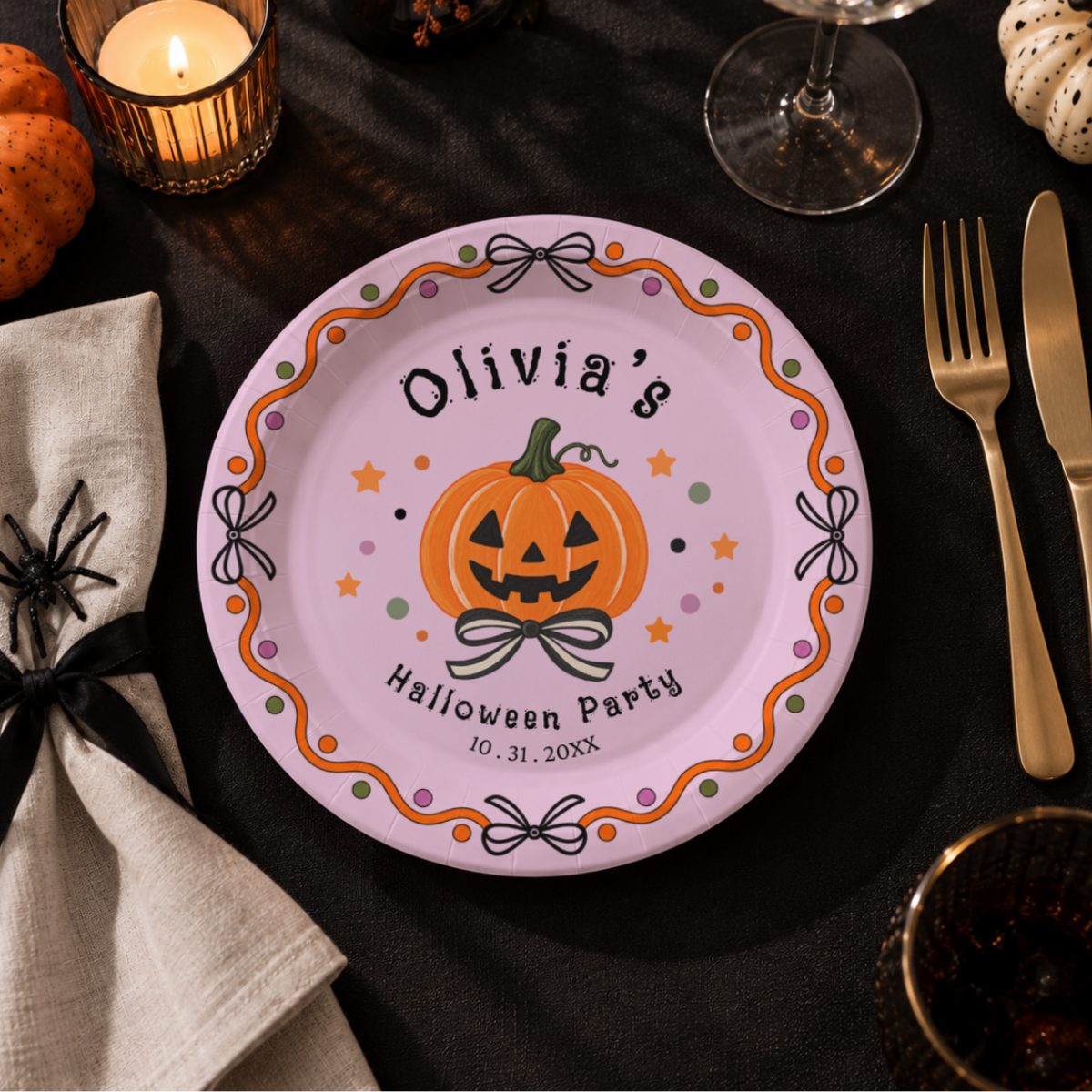 The detail that turns a table into a party