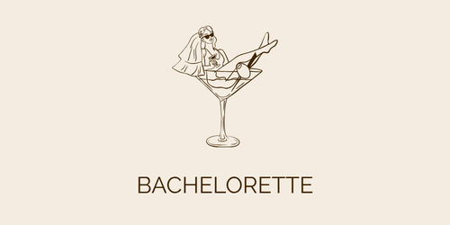 Bachelorette Napkins