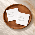 Sweetheart Fun Fact | Names & Your Fun Fact | Personalized Wedding Napkins