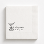 Dirty Thirty | Personalized 30th Birthday Napkins