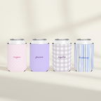 Script Name | Custom Name | Personalized Bachelorette Party Can Coolers
