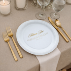 Psalm 139 | Name & Scripture | Personalized Baptism Plates