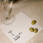 A Tini Bit Older | Funny Birthday Napkins
