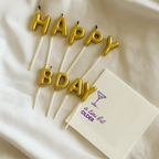 A Tini Bit Older | Funny Birthday Napkins
