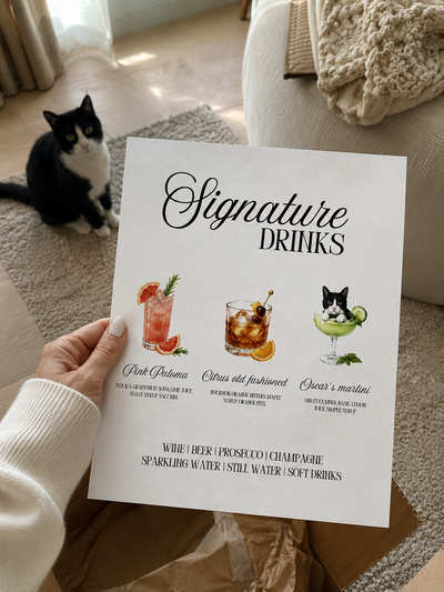 Bar signs