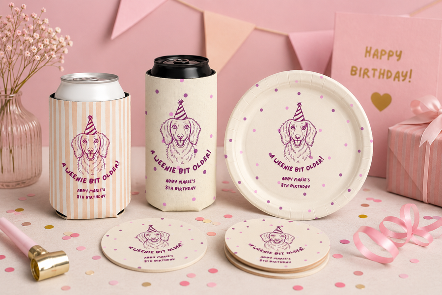 Your Design Here | Custom Paper Plates