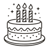 Birthdays & milestones