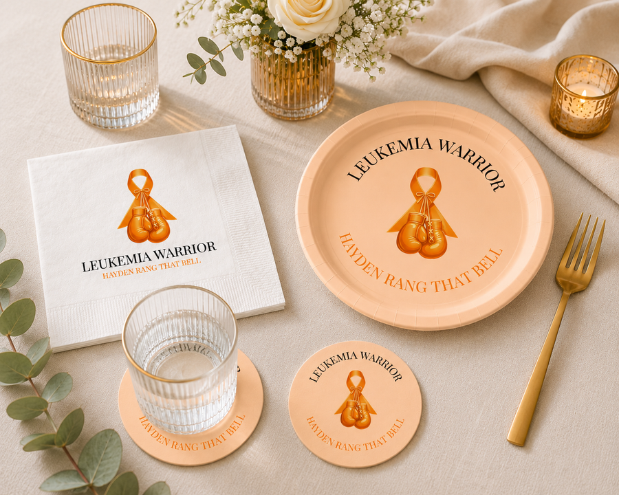 Your Design Here | Custom Coasters