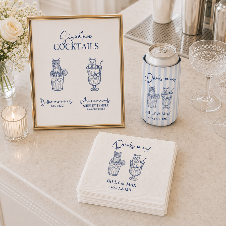 Turn your pet into a party detail