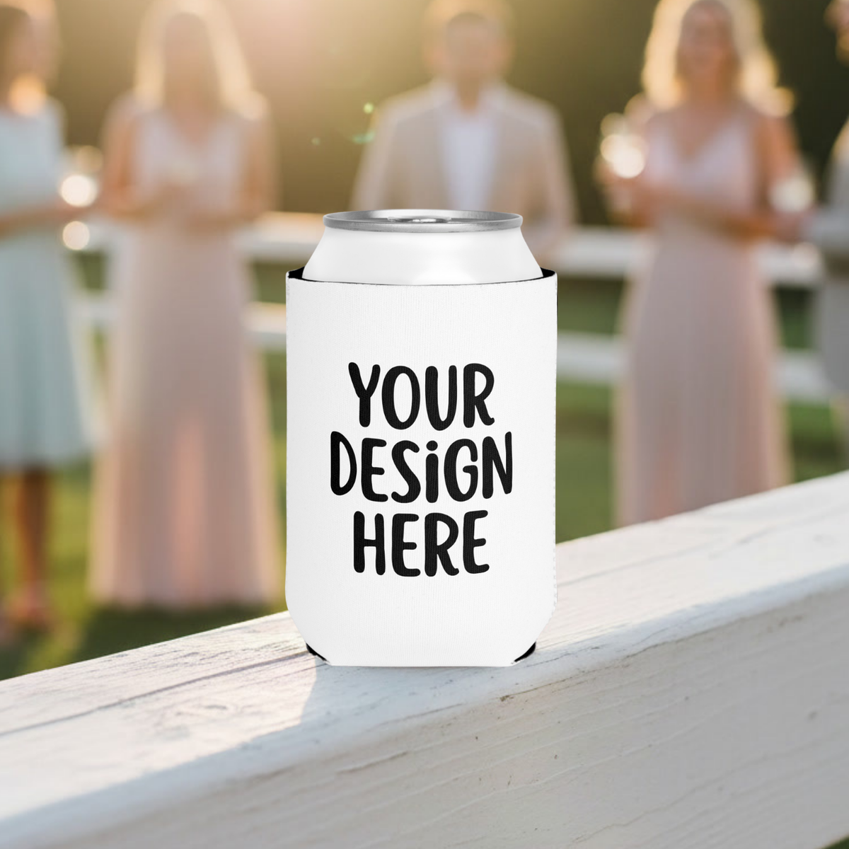 Can cooler color options for custom printing