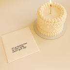 It's Probably Time to Start Lying About Your Age | Birthday Napkins