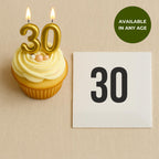 Personalized 30th Birthday Napkins