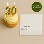 Season 30, Episode 1 | 30th Birthday Napkins