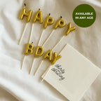 Thirty and Thriving | Personalized 30th Birthday Napkins