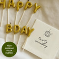 Twenty Something | Funny Birthday Napkins
