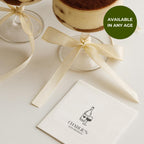 Your Name With Wine | Personalized 30th Birthday Napkins