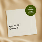 Season 50, Episode 1 | 50th Birthday Napkins