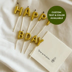 Tying Up Her Forties | Personalized 50th Birthday Napkins