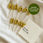 Bye 50's Hello 60's | Personalized 60th Birthday Napkins