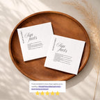 Fun Facts | Wedding Napkins