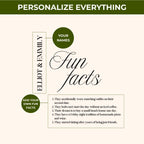 Fun Facts | Wedding Napkins