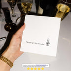 Tying Up Her Twenties | Personalized 30th Birthday Napkins