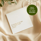 It Took 60 Years to Look This Good | 60th Birthday Napkins