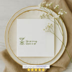 Sip Sip Hooray | Personalized 80th Birthday Napkins