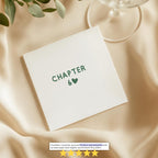 Chapter 60 | Personalized 60th Birthday Napkins
