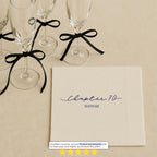 Chapter 70 | Personalized 70th Birthday Napkins