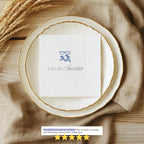 A Tini Bit Smarter | Custom Graduation Napkins