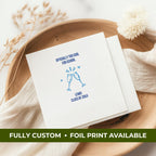 Officially Too Cool for School | Graduation Napkins