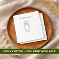 A Tini Bit Smarter | Graduation Napkins
