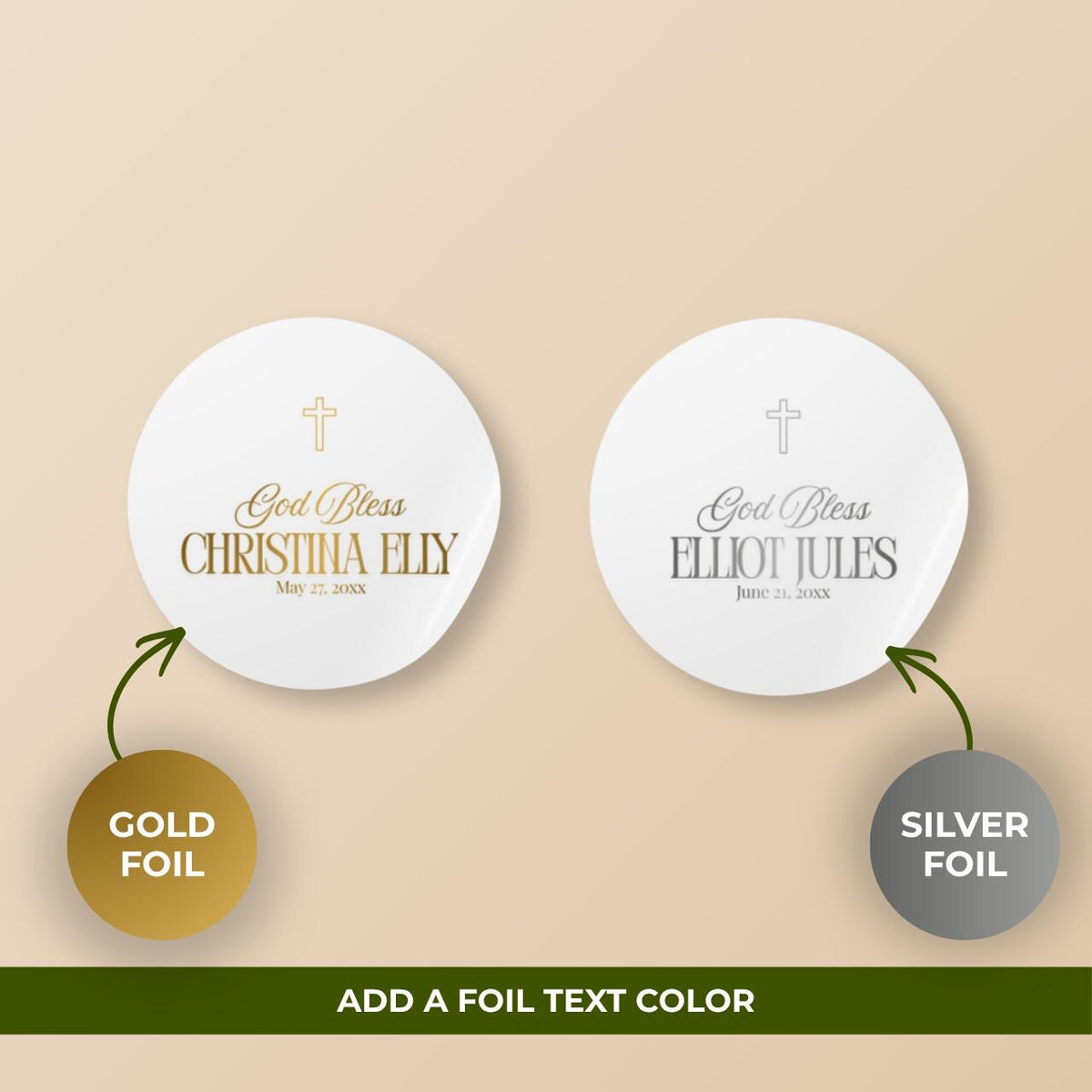 Colors to match your theme