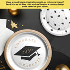 Your Design Here | Custom Paper Plates