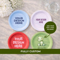 Your Design Here | Custom Paper Plates