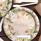 Your Design Here | Custom Paper Plates