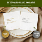 Your Design Here | Custom Personalized Napkins