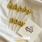 Cheers to 40 Years | Personalized 40th Birthday Napkins