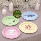 Your Design Here | Custom Paper Plates