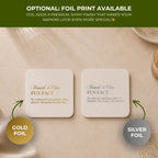 Your Design Here | Custom Coasters