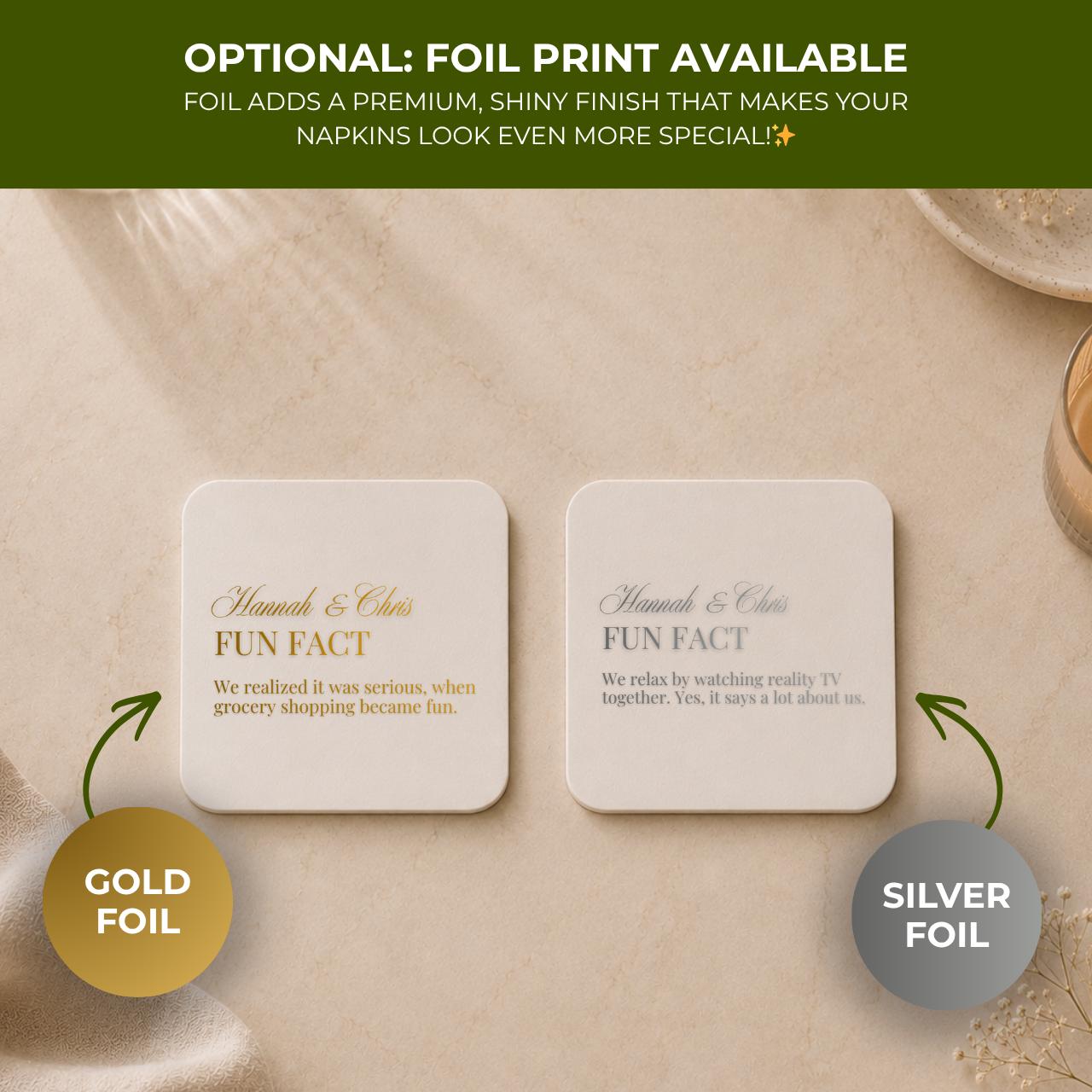 Your Design Here | Custom Coasters